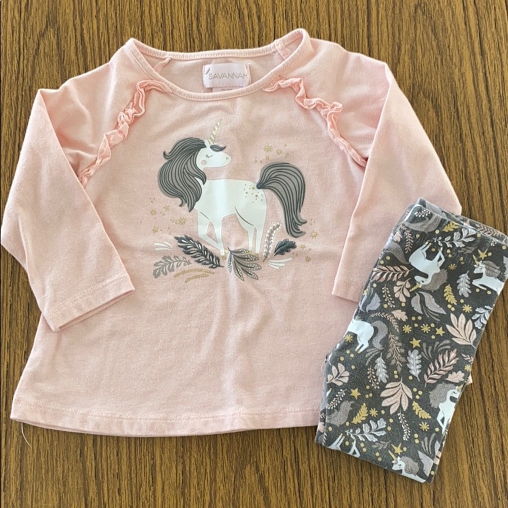Unicorn Outfit